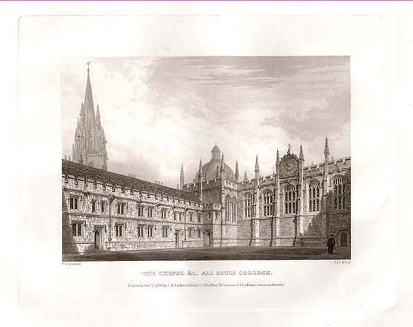 All Souls College