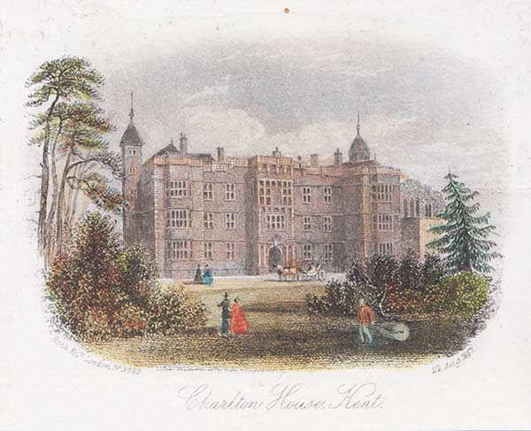 Charlton House Kent