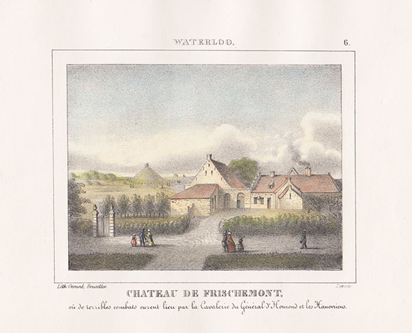 Chateau De Frischemont