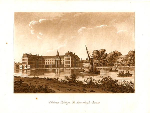 Chelsea College & Ranelagh House