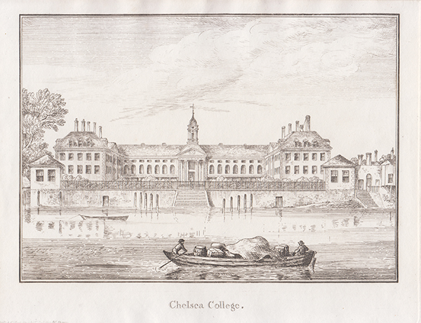 Chelsea College