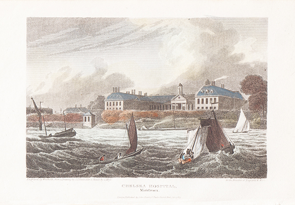 Chelsea Hospital Middlesex