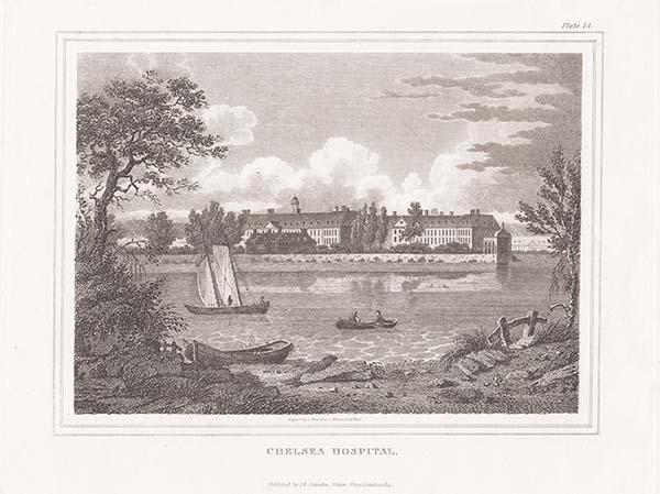 Chelsea Hospital