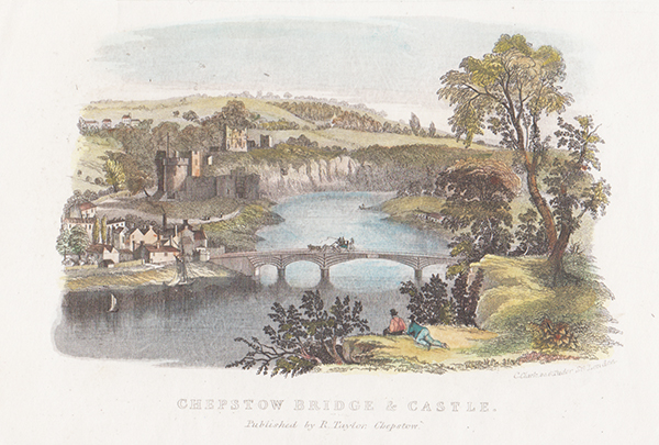 Chepstow Bridge & Castle