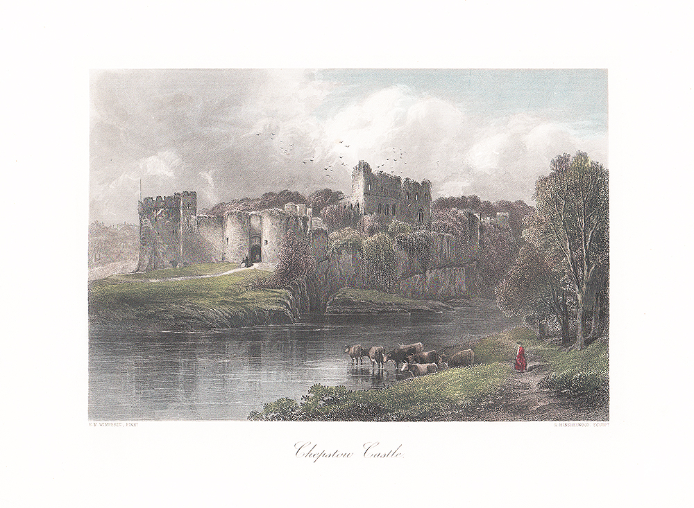 Chepstow Castle