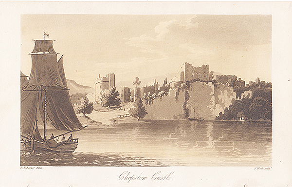 Chepstow Castle