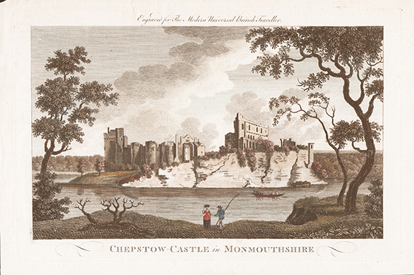 Chepstow Castle