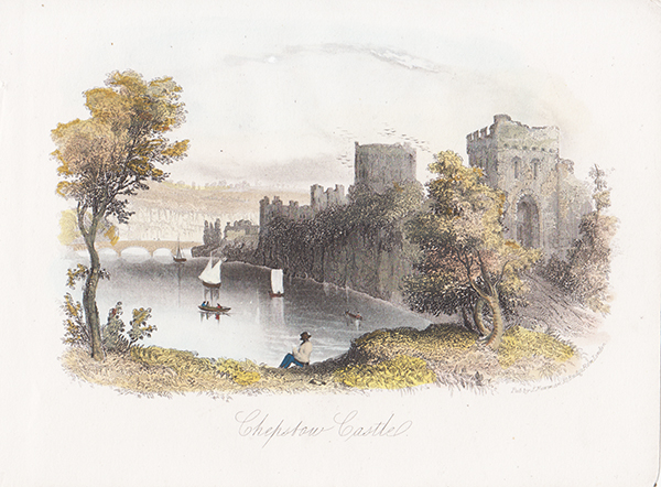 Chepstow Castle