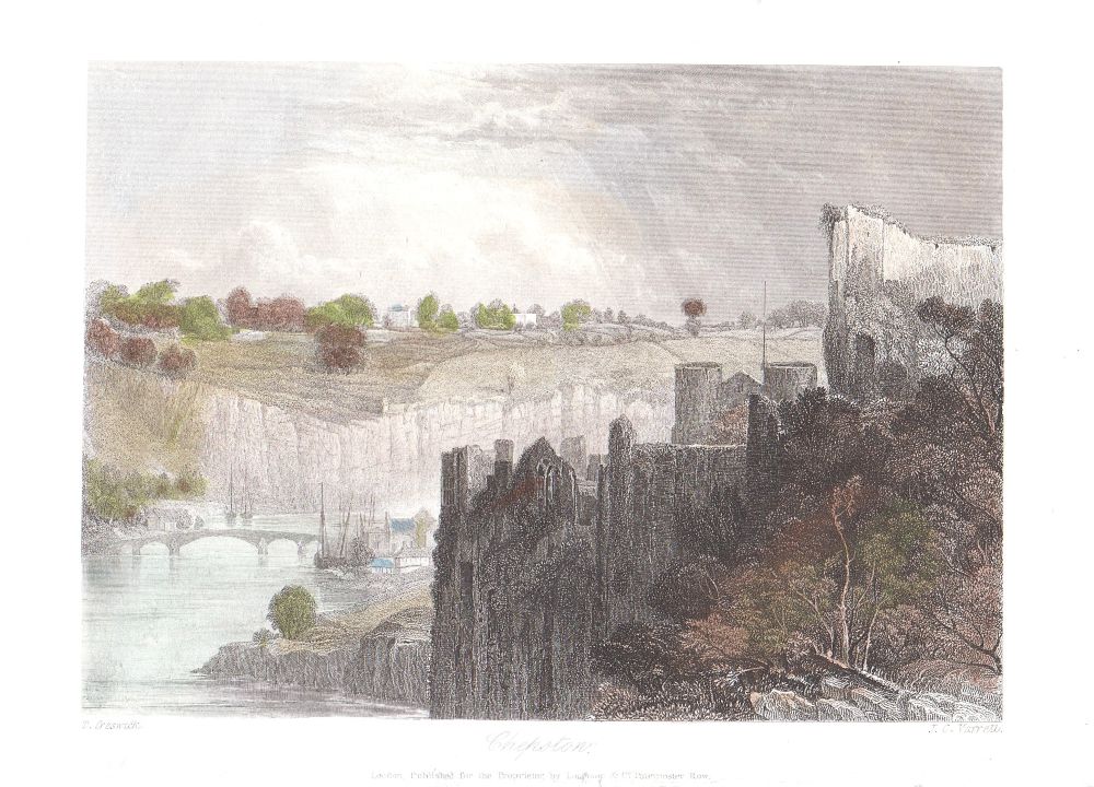 Chepstow.