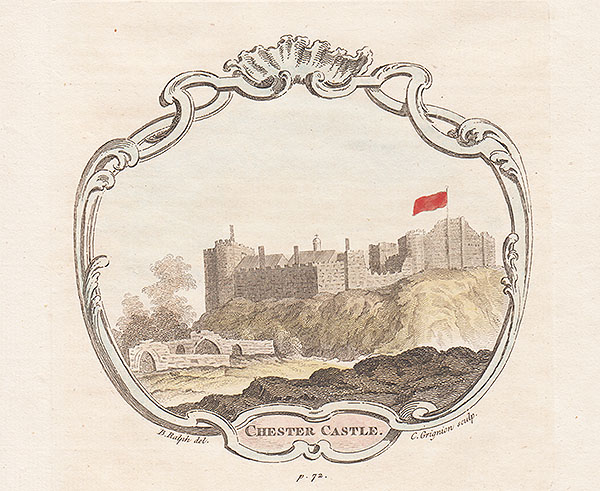 Chester Castle