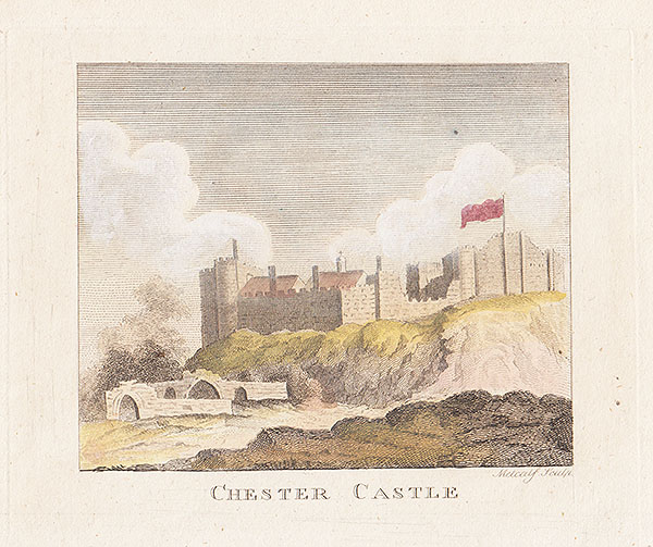Chester Castle 