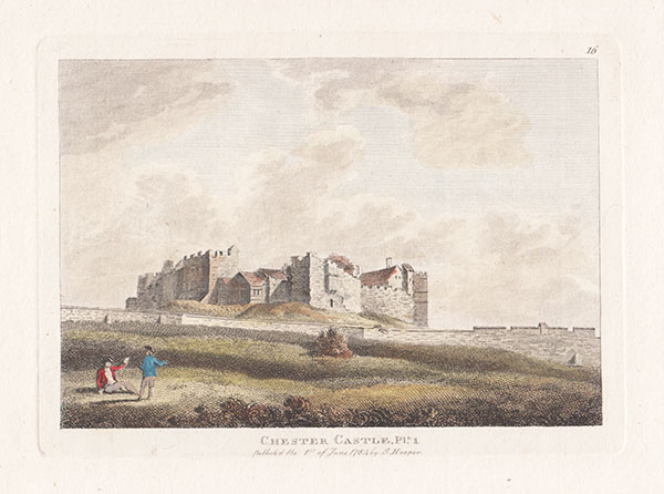 Chester Castle