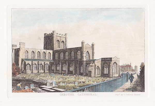 Chester Cathedral