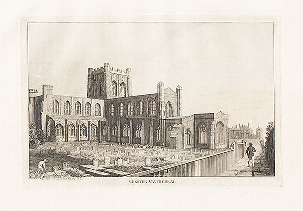 Chester Cathedral 