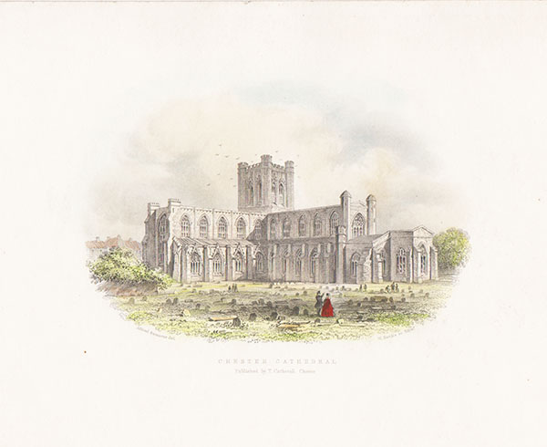 Chester Cathedral 