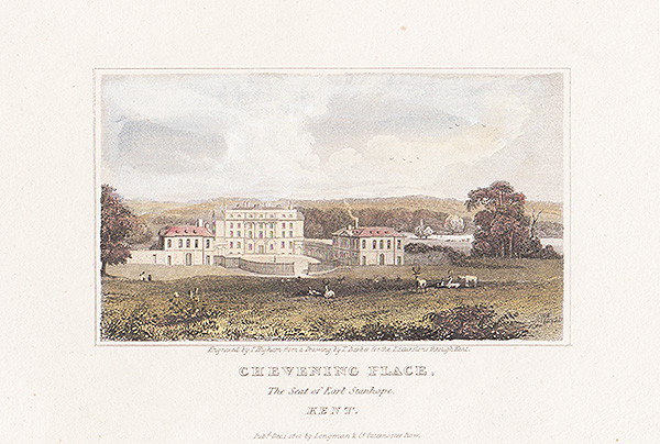 Kent Stately Houses
