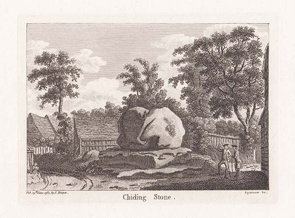 Chiding Stone