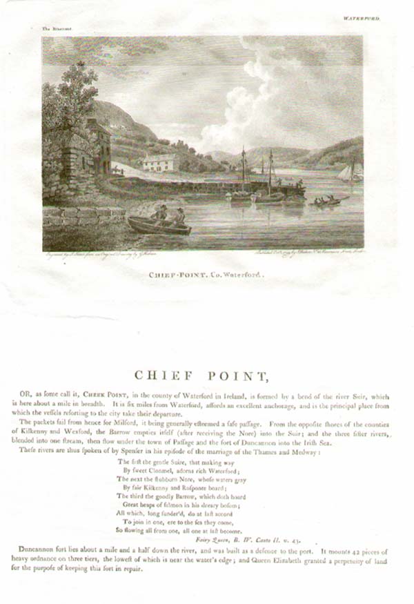 Chief Point