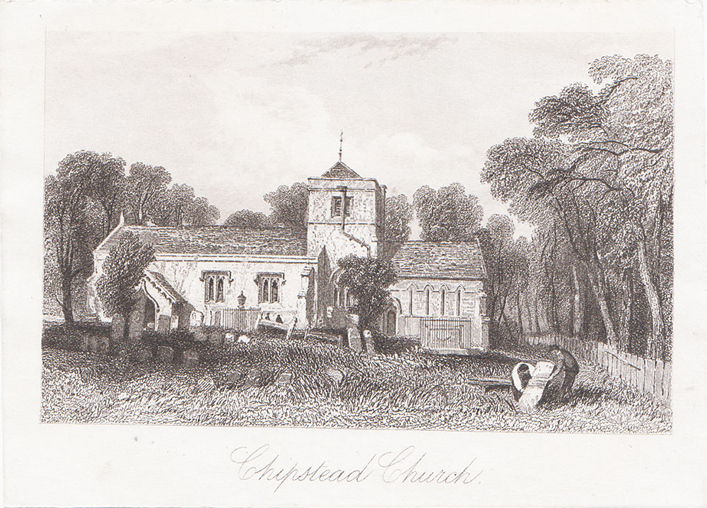 Chipstead Church