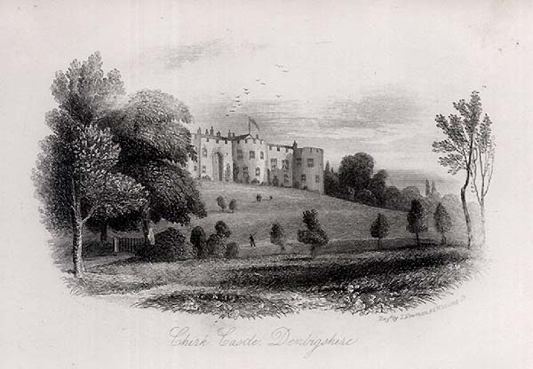 Chirk Castle Denbighshire