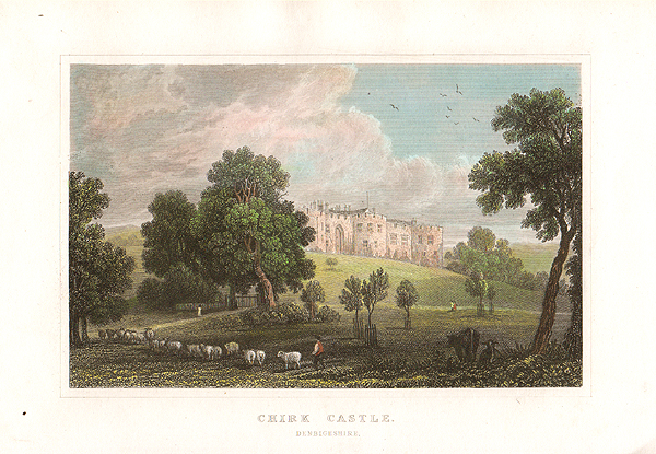 Chirk Castle  