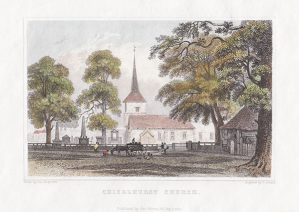 Kent Churches