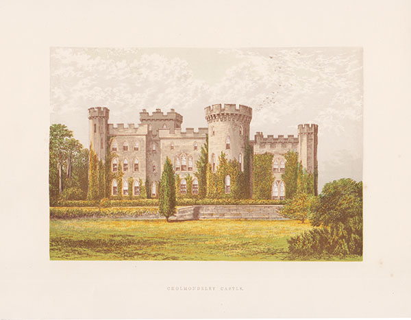 Cholmondeley Castle