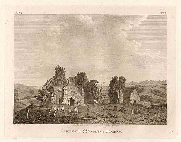Church of St Mullins