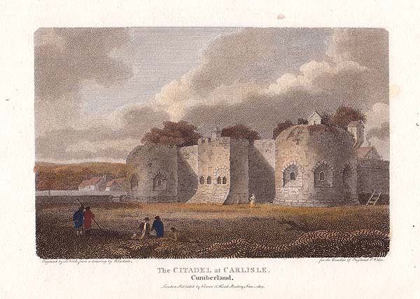 The Citadel at Carlisle Cumberland
