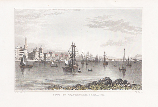 City of Waterford Ireland