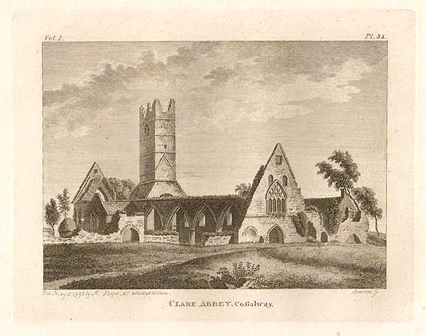 Clare Abbey