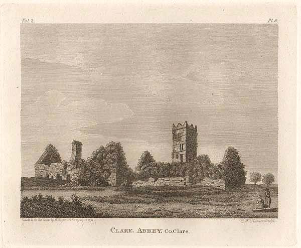 Clare Abbey