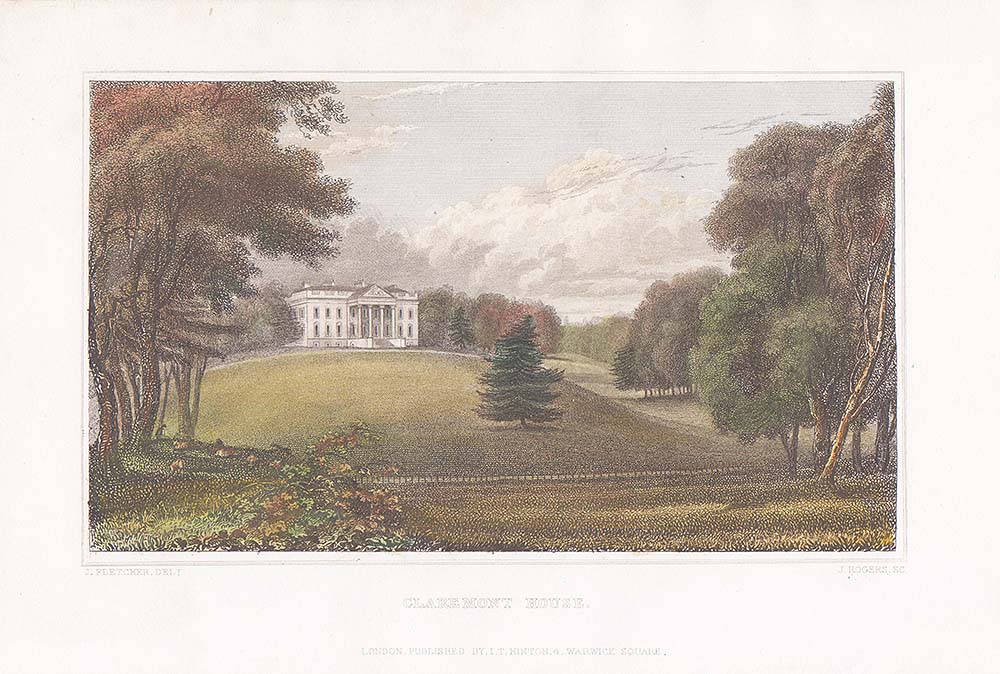 Claremont House 