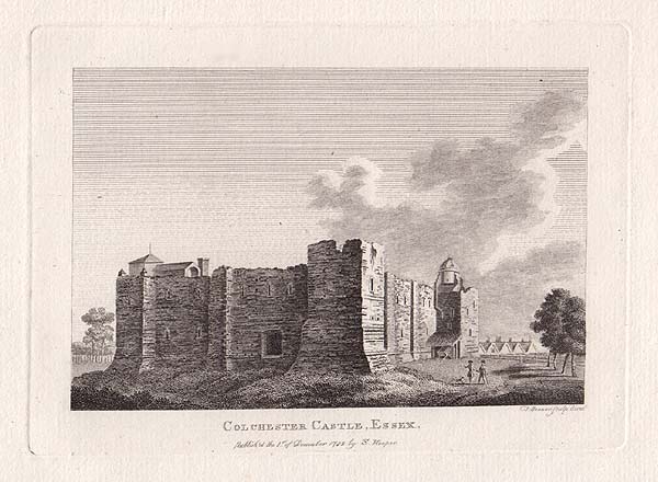 Colchester Castle Essex 