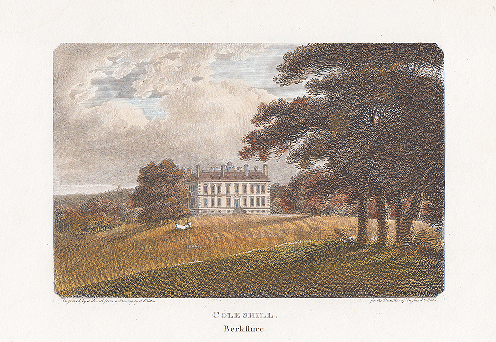Coleshill Berkshire 