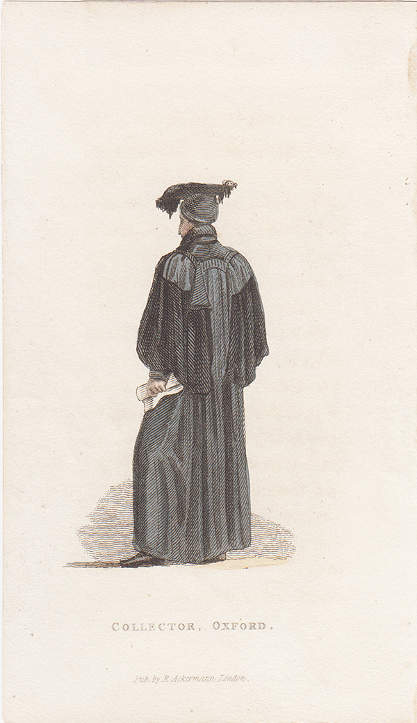 Collector - Oxford