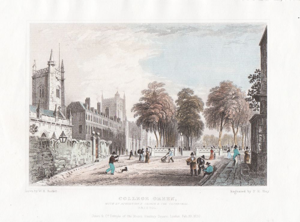 College Green.....