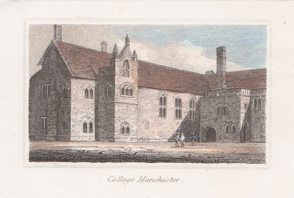 College Manchester 