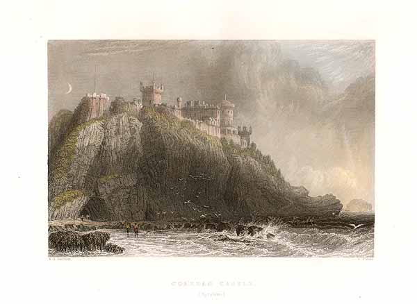 Colzean Castle