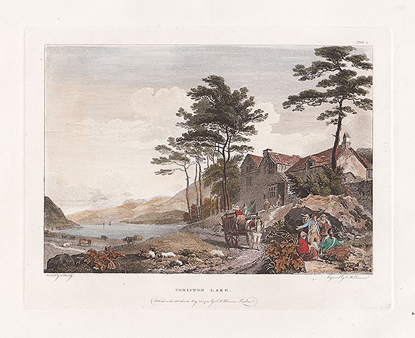 Coniston Lake 