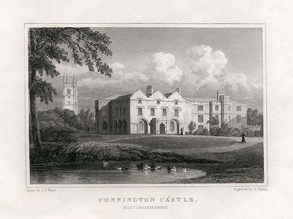 Connington Castle