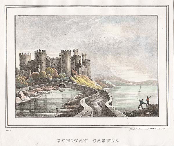 Conway Castle 