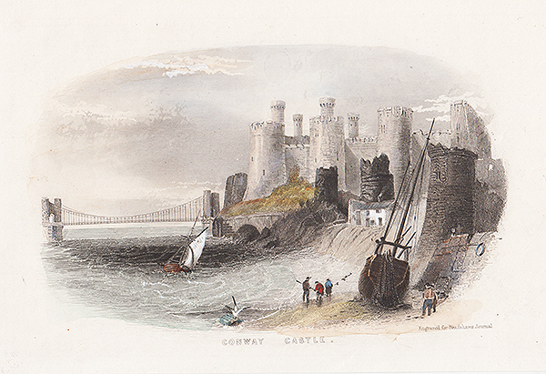 Conway Castle 