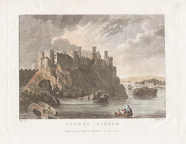 Conway Castle 