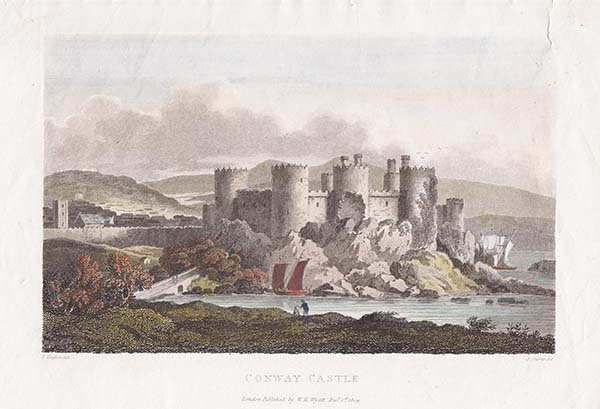 Conway Castle 