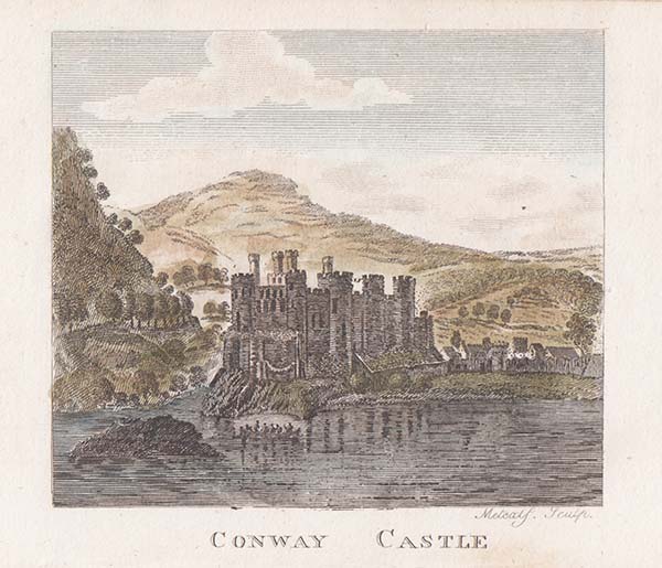 Conway Castle 