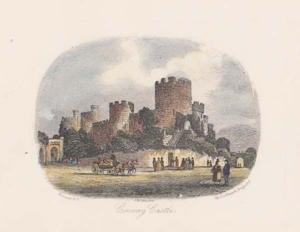 Conway Castle 