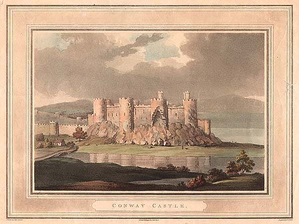 Conway Castle