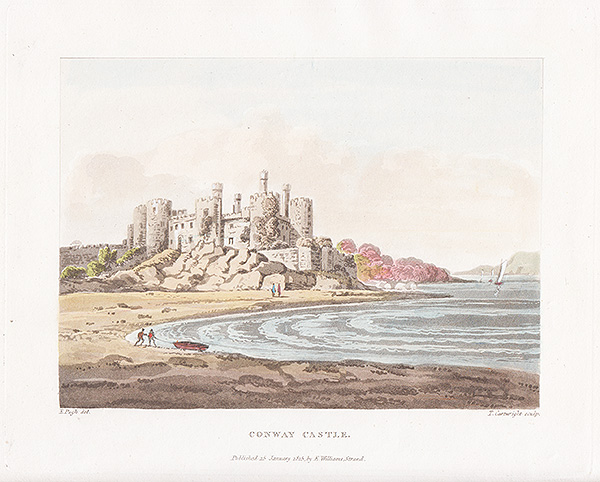 Conway Castle