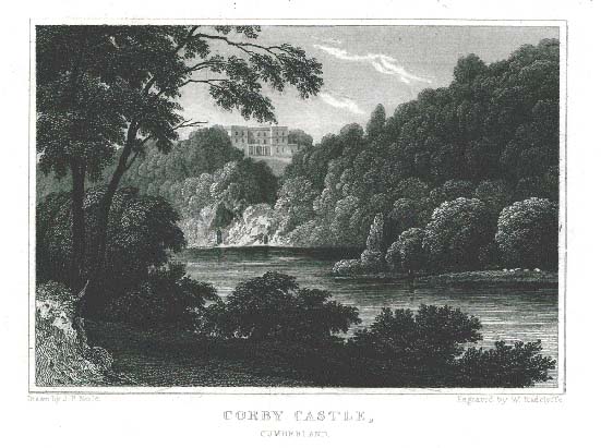 Corby Castle